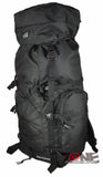 Nexpak USA Backpack camping, hunting, outdoor 4300 CU IN HB002 BLACK