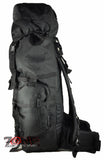 Nexpak USA Backpack camping, hunting, outdoor 4300 CU IN HB002 BLACK