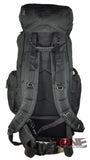 Nexpak USA Backpack camping, hunting, outdoor 4300 CU IN HB002 BLACK