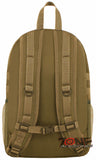 East West USA Tactical Molle Military Backpack Hiking Bag RT509 TAN