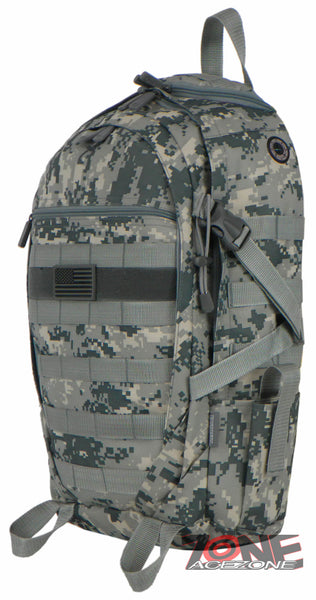 East West USA Tactical Molle Military Assault Hunting Backpack RTC503 –