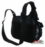 East West USA Tactical Shoulder Sling Trail Walker Utility Bag RTC518 NAVY ACU