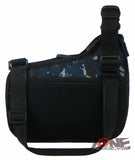 East West USA Tactical Shoulder Sling Trail Walker Utility Bag RTC518 NAVY ACU