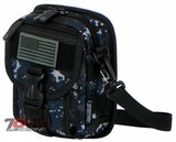 East West USA Tactical Pouch Waist Belt Utility shoulder Bag RTC520 NAVY ACU