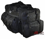 Nexpak USA 30" Duffel Bag Camping Hunting Outdoor Travel TF130 BLACK