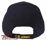 NEW! US ARMY IRAQ AFGHANISTAN COMBAT VETERAN FLAG USA BALL CAP HAT BLACK