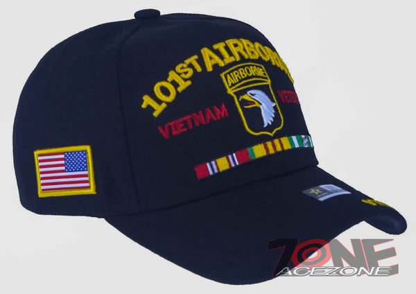 thumbnail image 2 of 101st Airborne Vietnam Veteran US Army Hat Pin – P14680 EE 2 of 5