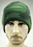 NEW KNIT HUNTER MILITARY SPORT SKI BEANIE HAT WN 3501CU GREEN CAMO