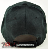 NEW! US MARINE CORPS CAP HAT USMC A3 BLACK
