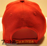 WHOLESALE NEW! USMC MARINE RED CAP HAT