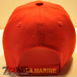 WHOLESALE NEW! USMC MARINE BULLDOG RED CAP HAT