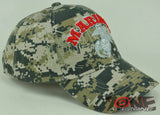 NEW! USMC MARINE CAP HAT S22 DIGITAL CAMO