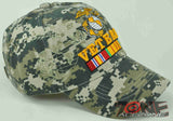 NEW! US MARINE CORPS VETERAN USMC CAP HAT N1 D CAMO