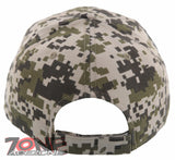NEW! US MARINE CORPS 5TH MARINE DIVISION DIV USMC SHADOW CAP HAT CAMO