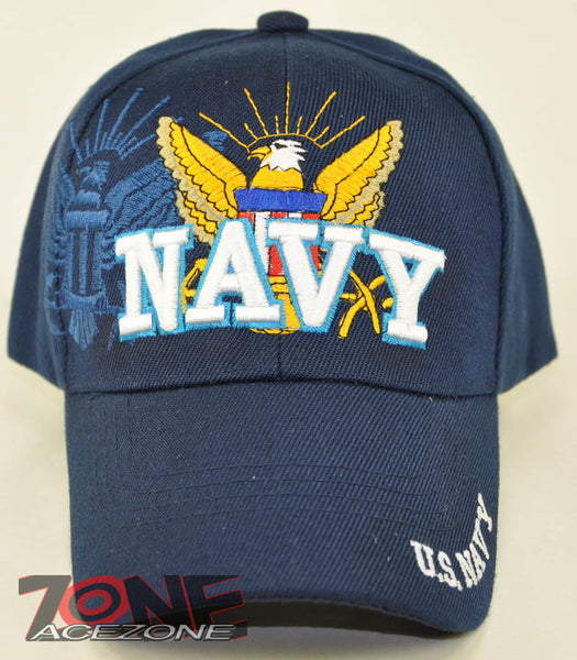 NEW! US NAVY CAP HAT USN A1 NAVY