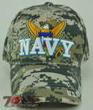 NEW! US NAVY CAP HAT USN A1 DIGITAL CAMO