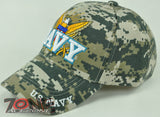 NEW! US NAVY CAP HAT USN A1 DIGITAL CAMO