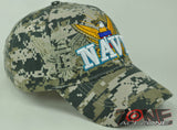 NEW! US NAVY CAP HAT USN A1 DIGITAL CAMO