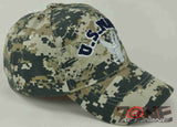 NW! US NAVY EAGLE SHIP CAP HAT CAMO