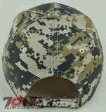 NW! US NAVY EAGLE SHIP CAP HAT CAMO