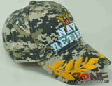 NEW! US NAVY RETIRED NAVY CAP HAT DIGITAL CAMO