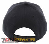 NEW! KOREAN WAR VETERAN 1950 FOREVER PROUD 1953 MILITARY BALL CAP HAT