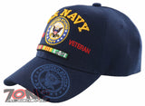NEW! US NAVY VIETNAM VETERAN RIBBON BAR USN CAP HAT NAVY