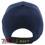 NEW! US NAVY VIETNAM VETERAN RIBBON BAR USN CAP HAT NAVY