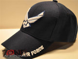 WHOLESALE NEW! US AIR FORCE CAP HAT USAF NAVY