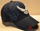 WHOLESALE NEW! US AIR FORCE CAP HAT USAF NAVY