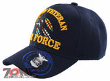 NEW! USAF NATIVE VETERAN AMERICAN US AIR FORCE VETERAN CAP HAT NAVY