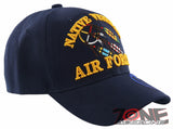 NEW! USAF NATIVE VETERAN AMERICAN US AIR FORCE VETERAN CAP HAT NAVY