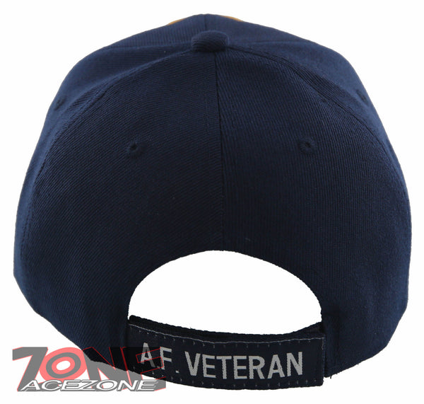 TOP HEADWEAR Cappello Da Veterano Militare Da Uomo In - Foto 1