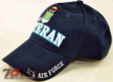 NEW! US AIR FORCE VETERAN USAF CAP HAT A1 NAVY