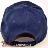 NEW! US AIR FORCE VETERAN USAF CAP HAT A1 NAVY