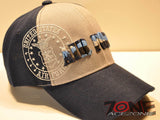 WHOLESALE NEW! US AIR FORCE USAF CAP HAT TWO TONE GRAY