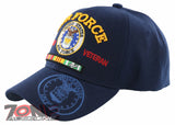 NEW! US AIR FORCE USAF VIETNAM VETERAN RIBBON BAR CAP HAT NAVY