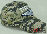 WHOLESALE NEW! US NAVY TOP GUN CAP HAT CAMO