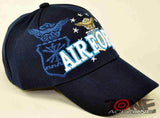 NEW! US AIR FORCE CAP HAT USAF A1 NAVY