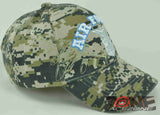 NEW! US AIR FORCE USAF PLANE CAP HAT DIGITAL CAMO