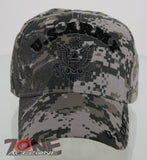 NEW! US ARMY STRONG BIG EAGLE CAP HAT CAMO