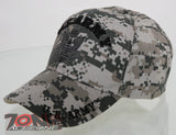 NEW! US ARMY STRONG BIG EAGLE CAP HAT CAMO