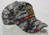 NEW! US ARMY STRONG ARMY VIETNAM VETERAN CAP HAT CAMO