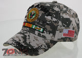 NEW! US ARMY STRONG ARMY VIETNAM VETERAN CAP HAT CAMO