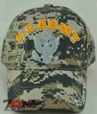 NEW! US ARMY ARMY CAP HAT TANK CAMO