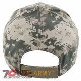 NEW! US ARMY RETIRED SIDE SHADOW CAP HAT CAMO