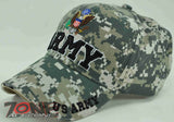 WHOLESALE NEW! US ARMY CAP HAT ARMY DIGITAL CAMO N1