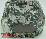 WHOLESALE NEW! US ARMY CAP HAT ARMY DIGITAL CAMO N1