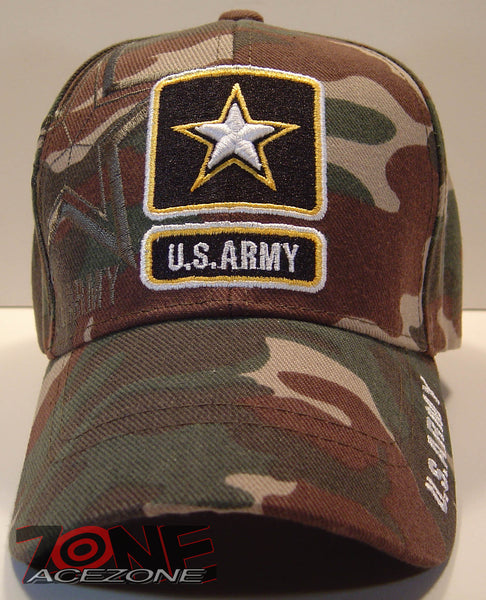 WHOLESALE NEW! US ARMY CAP HAT ARMY GREEN CAMO
