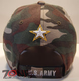 WHOLESALE NEW! US ARMY CAP HAT ARMY GREEN CAMO